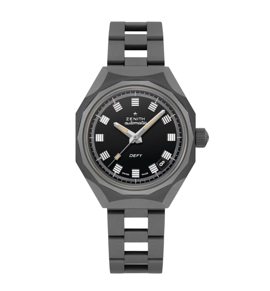 Zenith Defy Revival Shadow 37 97.A3642.670/21.M3642