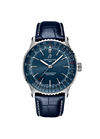 Breitling Navitimer Automatic 41 mm cinturino acciaio A17329161C1P1