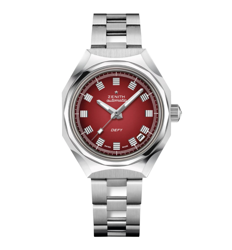 Zenith Defy Revival A3691 37 03.A3642.670/3691.M3642