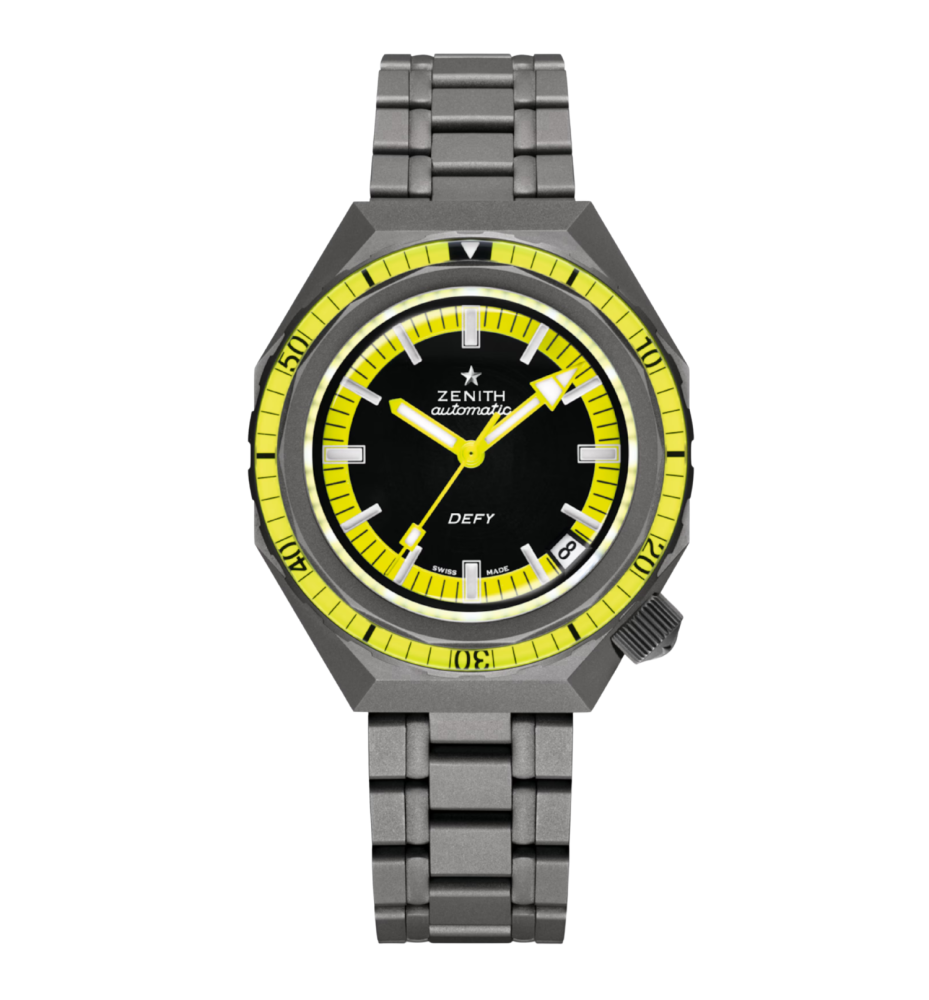 Zenith Defy Revival 37 97.A3648.670/21.M3648