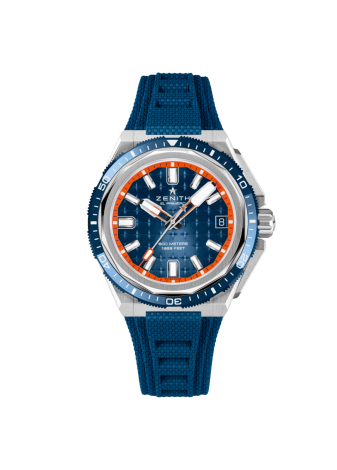 Zenith Defy Extreme Diver 42.5 95.9601.3620/51.I301