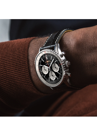 Breitiling Navitimer B01 Chronograph 43 AB0138211B1P1