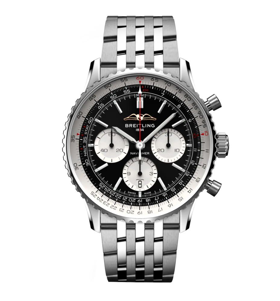 Breitiling Navitimer B01 Chronograph 43 AB0138211B1A1