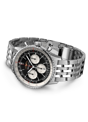 Breitiling Navitimer B01 Chronograph 43 AB0138211B1A1