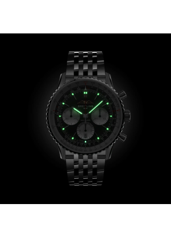 Breitiling Navitimer B01 Chronograph 43 AB0138211B1A1