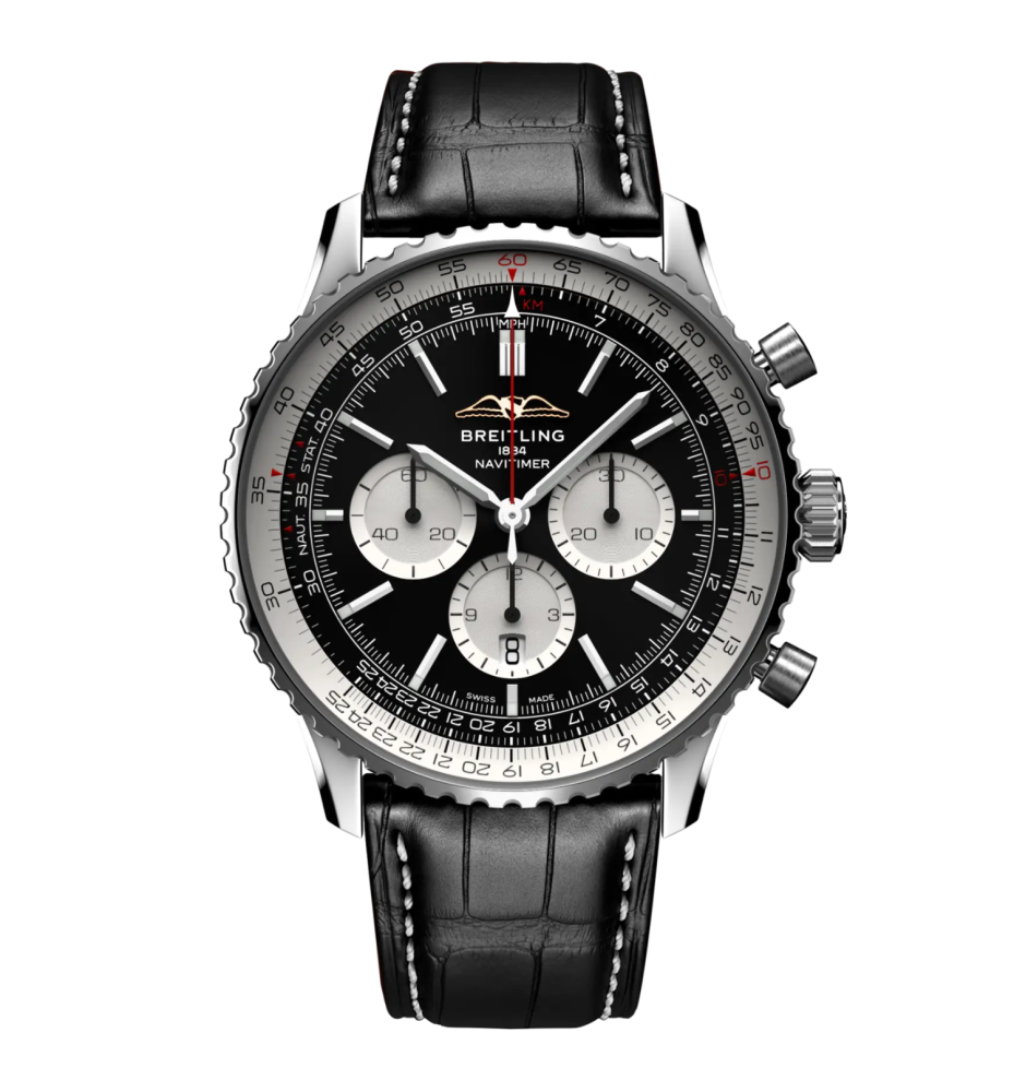 Breitiling Navitimer B01 Chronograph 46 AB0137211B1P1