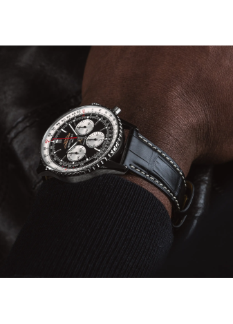 Breitiling Navitimer B01 Chronograph 46 AB0137211B1P1