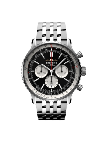 Breitiling Navitimer B01 Chronograph 46 AB0137211B1A1