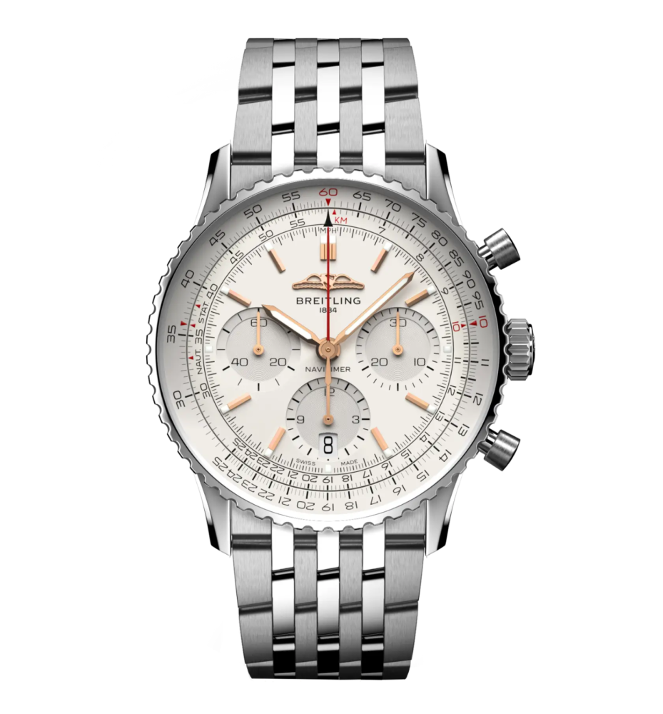 Breitling Navitimer B01 Chronograph 41 AB0139211G1A1