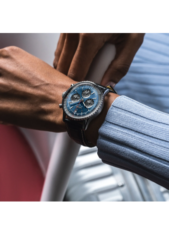 Breitling Navitimer B01 Chronograph 41 AB0139241C1P1