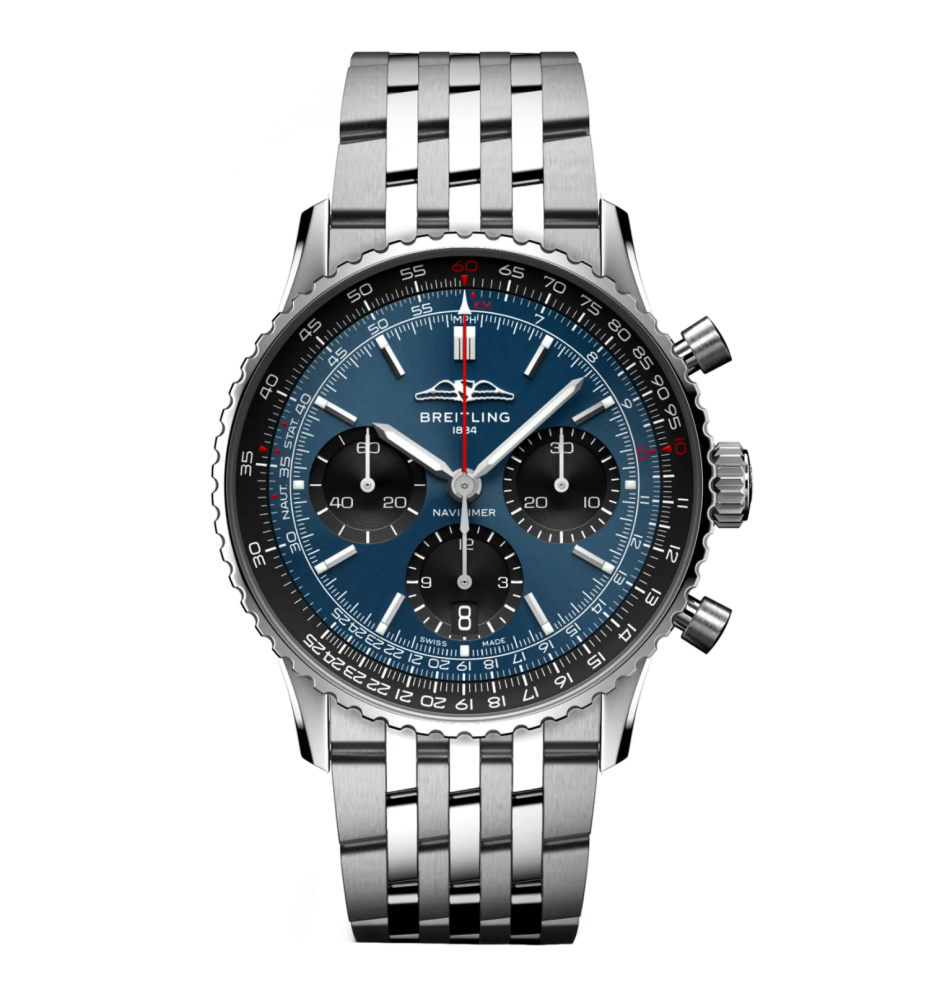 Breitling Navitimer B01 Chronograph 41 AB0139241C1A1