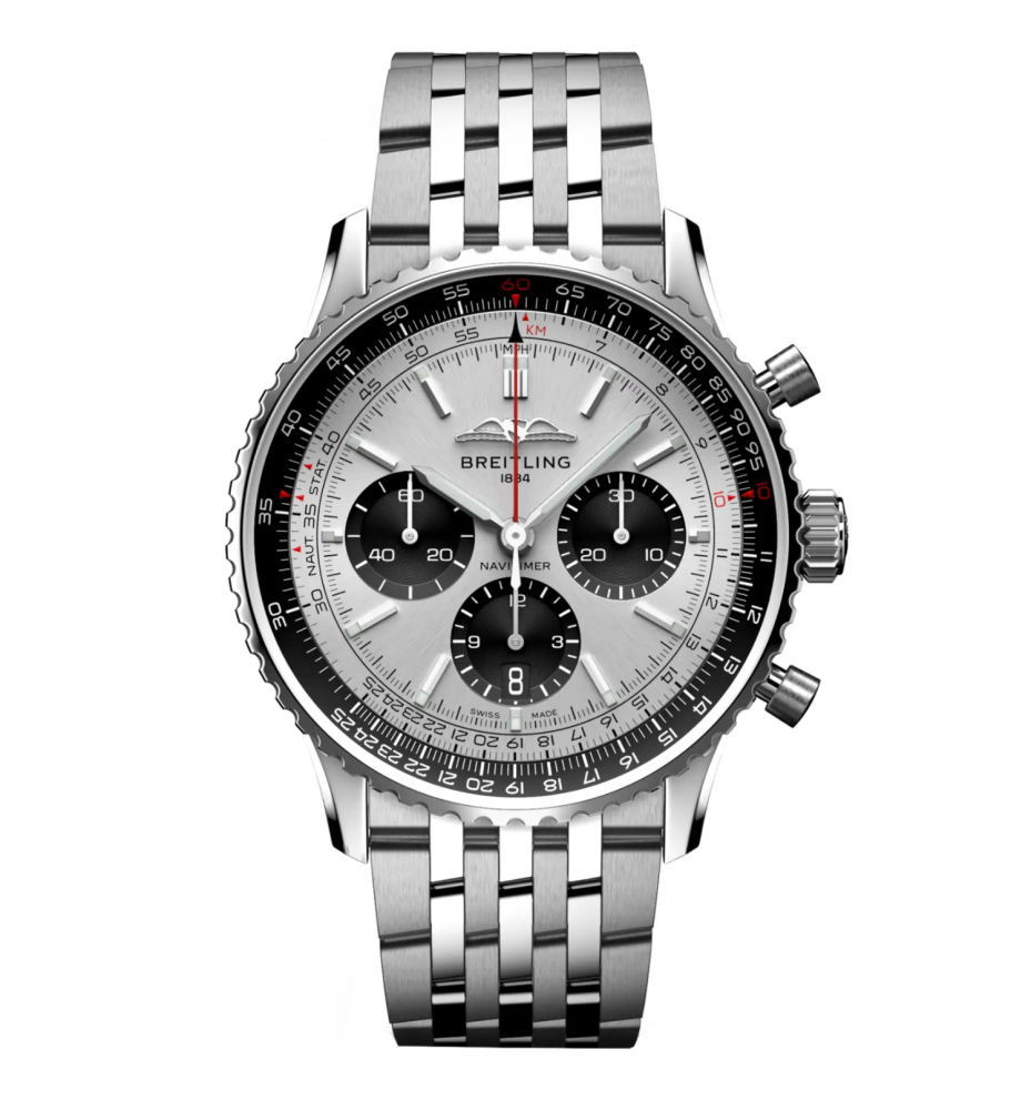 Breitling Navitimer B01 Chronograph 43 AB0138241G1A1