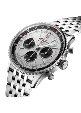 Breitling Navitimer B01 Chronograph 43 AB0138241G1A1