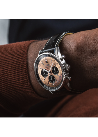 Breitling Navitimer B01 Chronograph 43 AB0138241K1P1