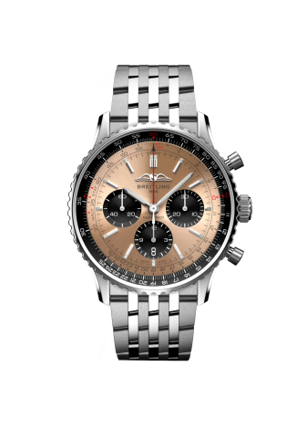 Breitling Navitimer B01 Chronograph 43 AB0138241K1A1