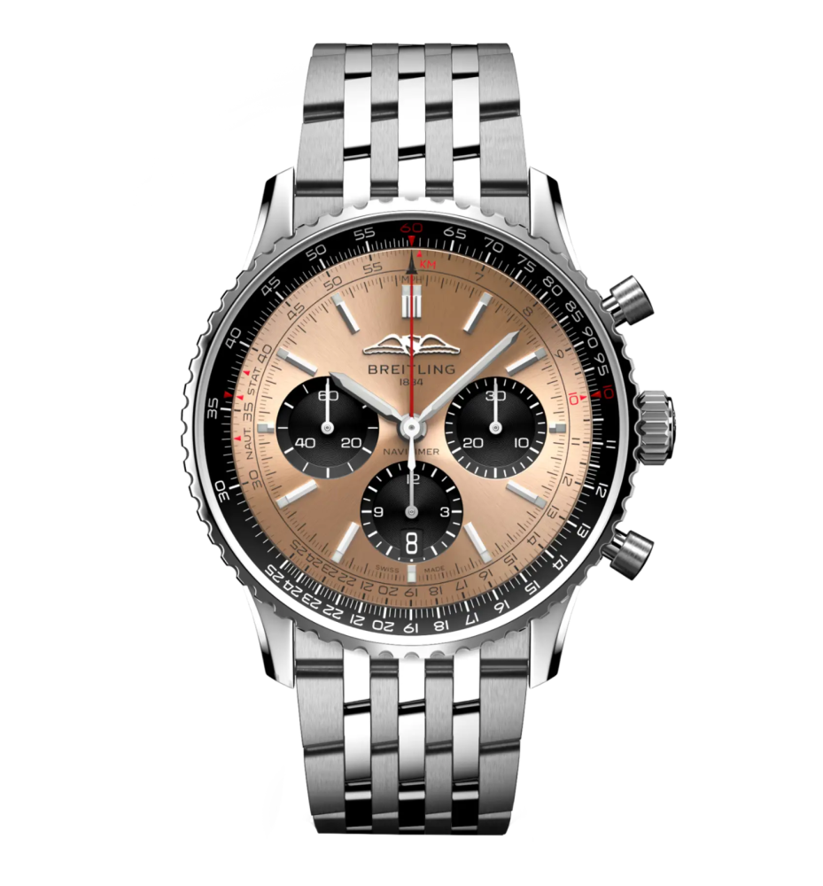 Breitling Navitimer B01 Chronograph 43 AB0138241K1A1