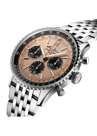 Breitling Navitimer B01 Chronograph 43 AB0138241K1A1