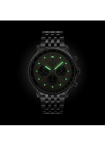 Breitling Navitimer B01 Chronograph 43 AB0138241K1A1