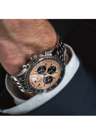Breitling Navitimer B01 Chronograph 43 AB0138241K1A1