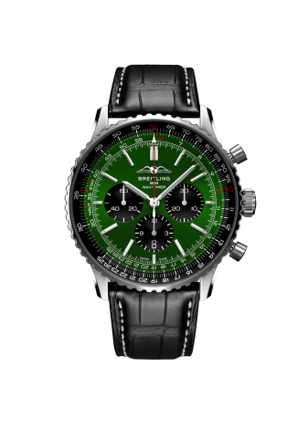 Breitling Navitimer B01 Chronograph 46 AB0137241L1P1