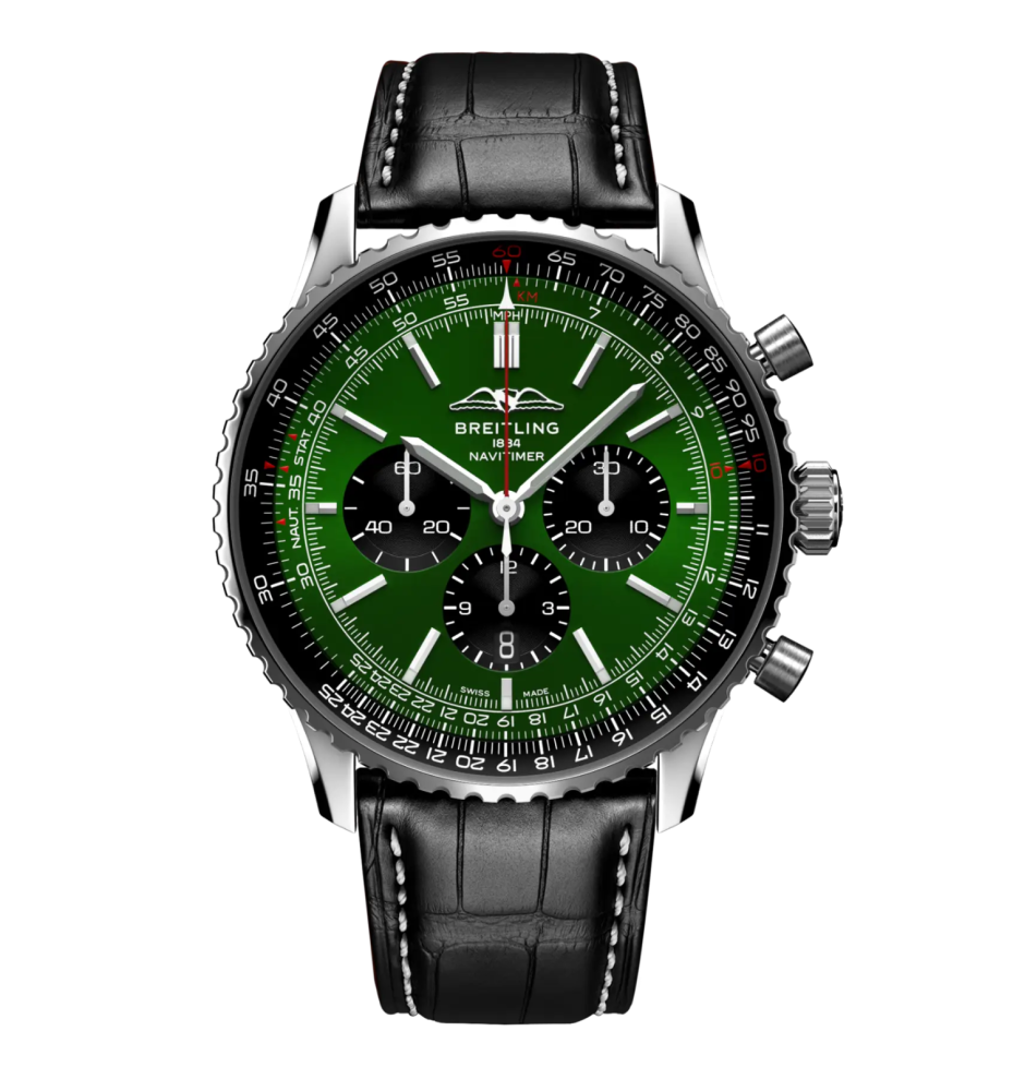 Breitling Navitimer B01 Chronograph 46 AB0137241L1P1