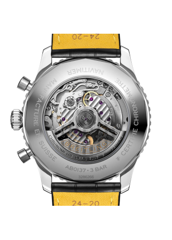 Breitling Navitimer B01 Chronograph 46 AB0137241L1P1