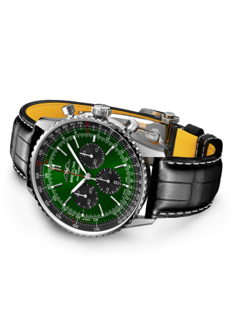 Breitling Navitimer B01 Chronograph 46 AB0137241L1P1