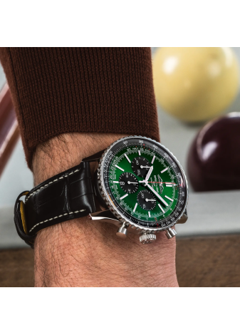 Breitling Navitimer B01 Chronograph 46 AB0137241L1P1