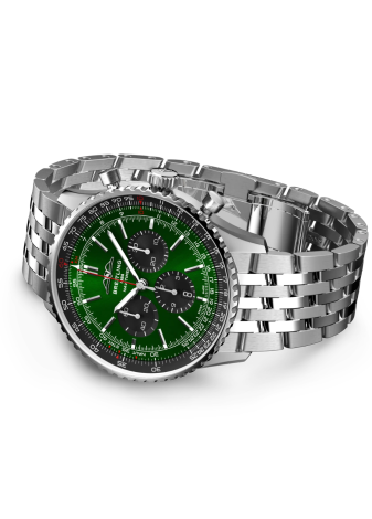 Breitling Navitimer B01 Chronograph 46 AB0137241L1A1
