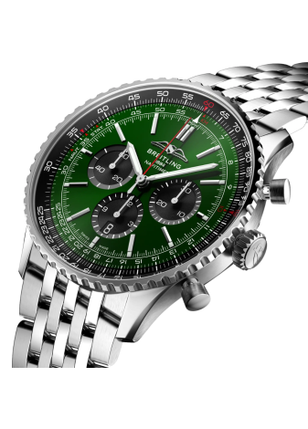Breitling Navitimer B01 Chronograph 46 AB0137241L1A1