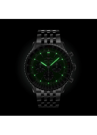 Breitling Navitimer B01 Chronograph 46 AB0137241L1A1