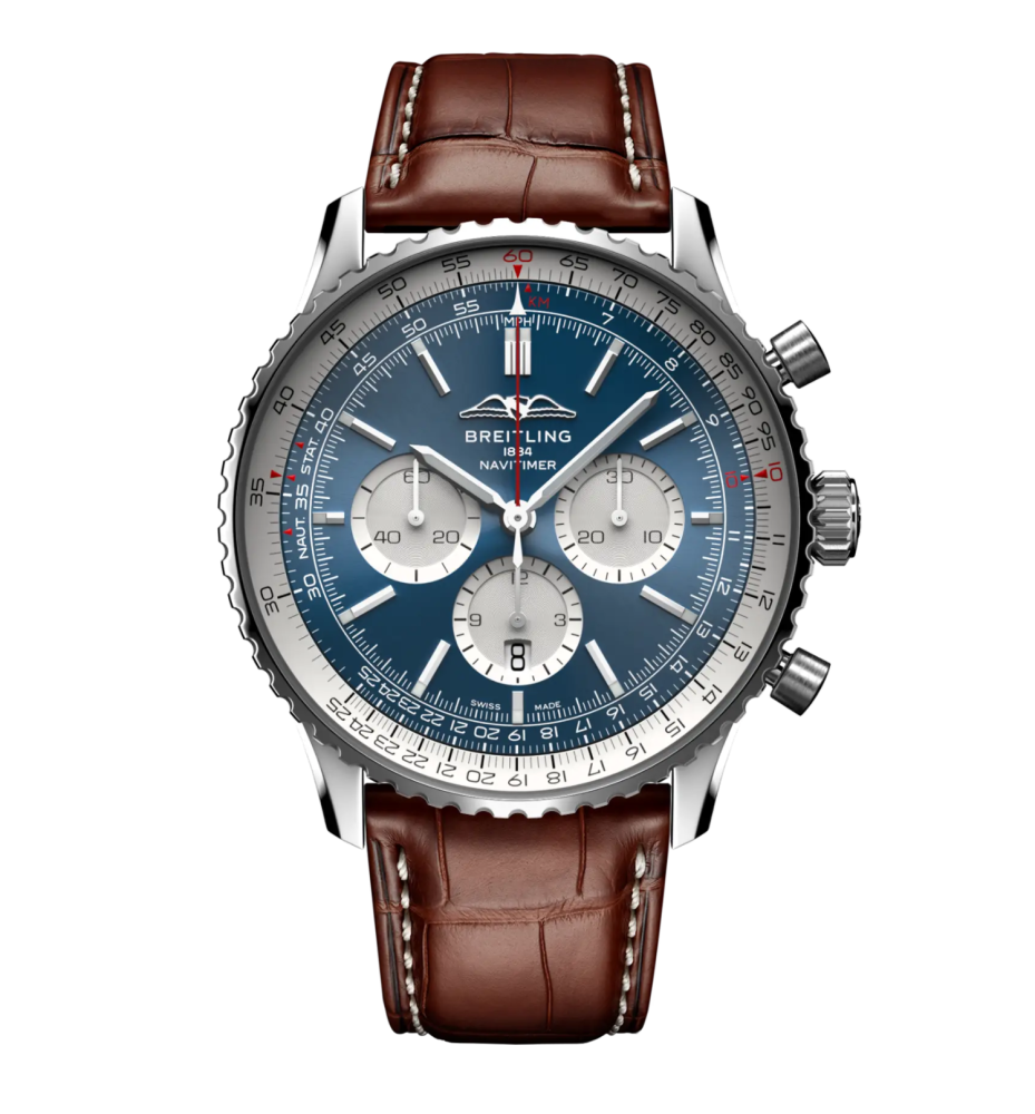 Breitling Navitimer B01 Chronograph 46 AB0137211C1P1