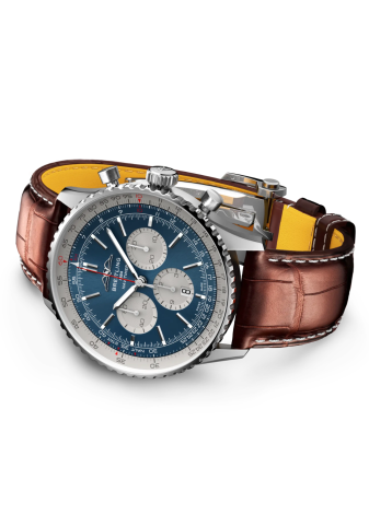 Breitling Navitimer B01 Chronograph 46 AB0137211C1P1