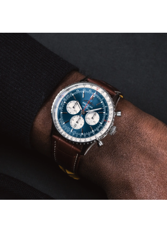 Breitling Navitimer B01 Chronograph 46 AB0137211C1P1