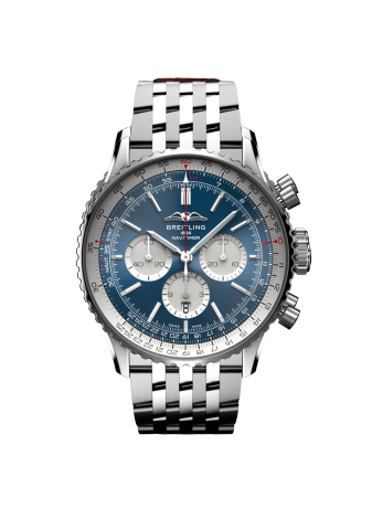 Breitling Navitimer B01 Chronograph 46 AB0137211C1A1