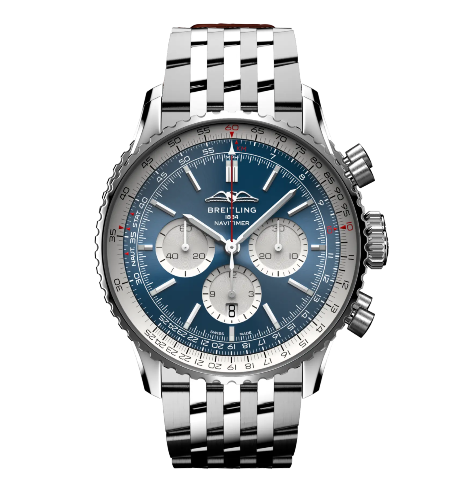 Breitling Navitimer B01 Chronograph 46 AB0137211C1A1