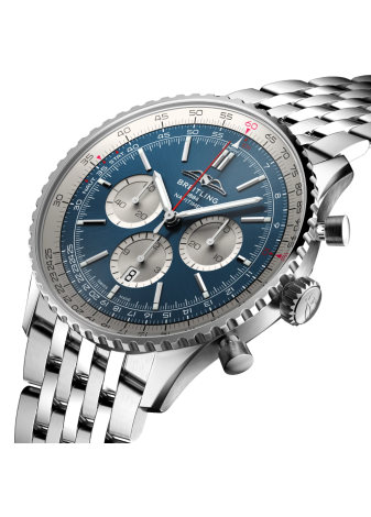 Breitling Navitimer B01 Chronograph 46 AB0137211C1A1