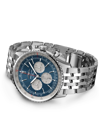 Breitling Navitimer B01 Chronograph 46 AB0137211C1A1