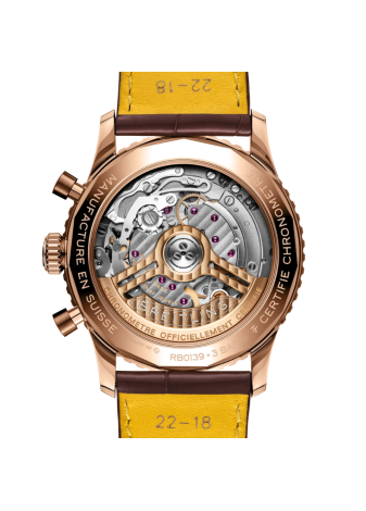 Breitling Navitimer B01 Chronograph 41 RB0139211Q1P1