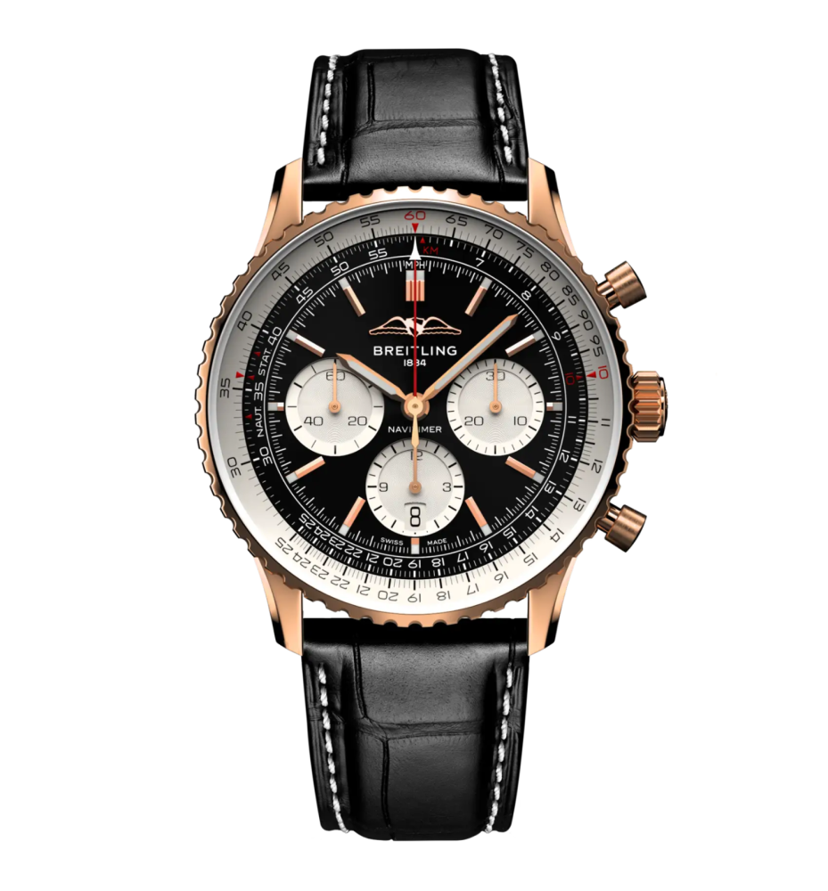Breitling Navitimer B01 Chronograph 43 RB0138211B1P1