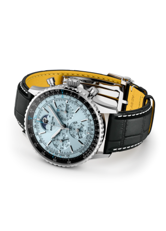 Breitling Navitimer B19 Chronograph 43 Perpetual Calendar PB1920251C1P