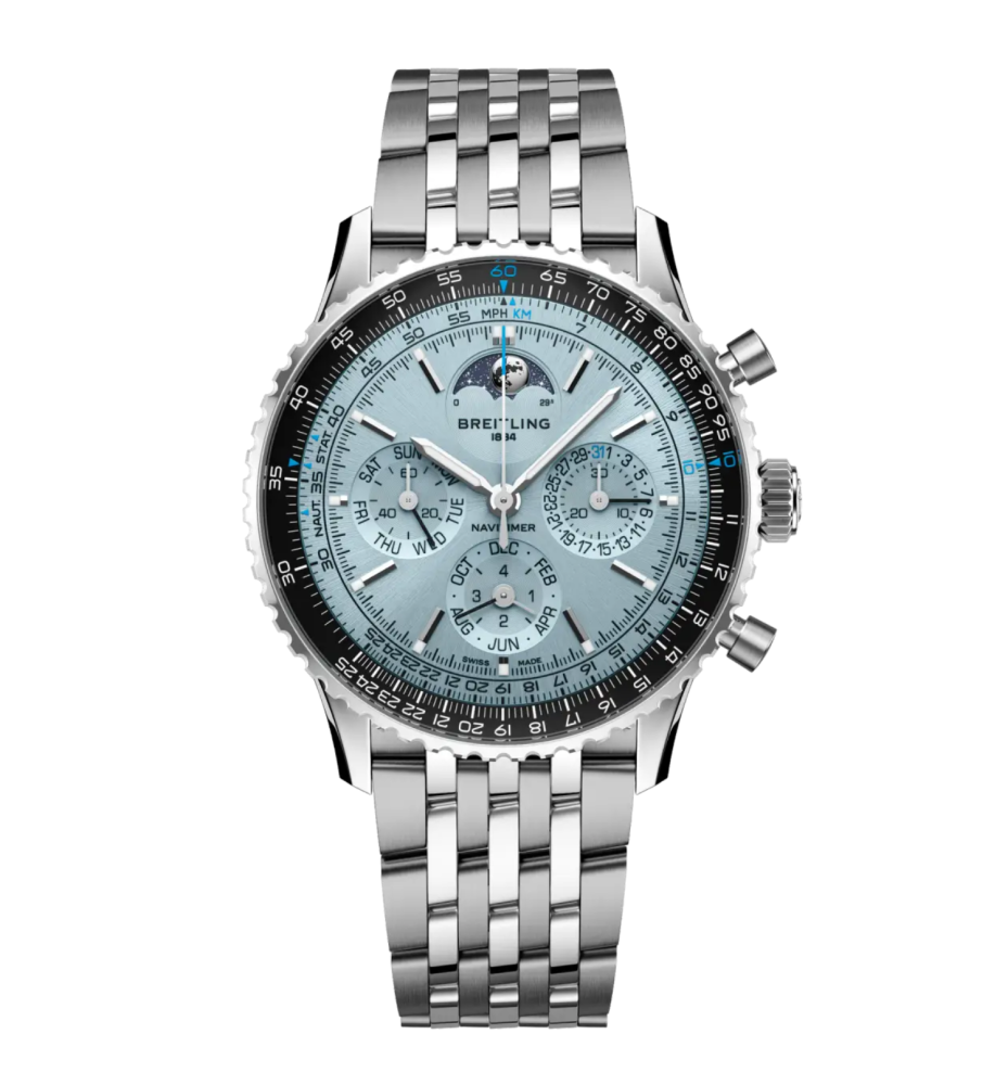 Breitling Navitimer B19 Chronograph 43 Perpetual Calendar PB1920251C1A