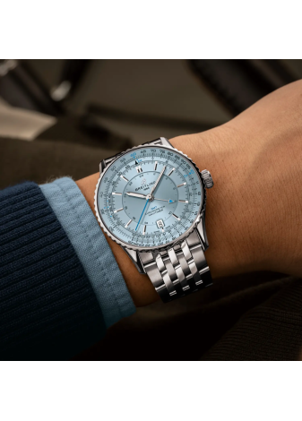 Breitling Navitimer Automatic GMT 41 A32310171C1A1