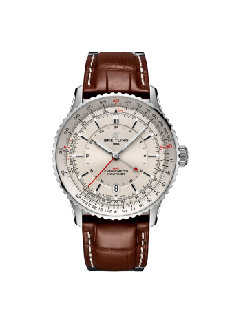 Breitling Navitimer Automatic GMT 41 A32310211G1P1