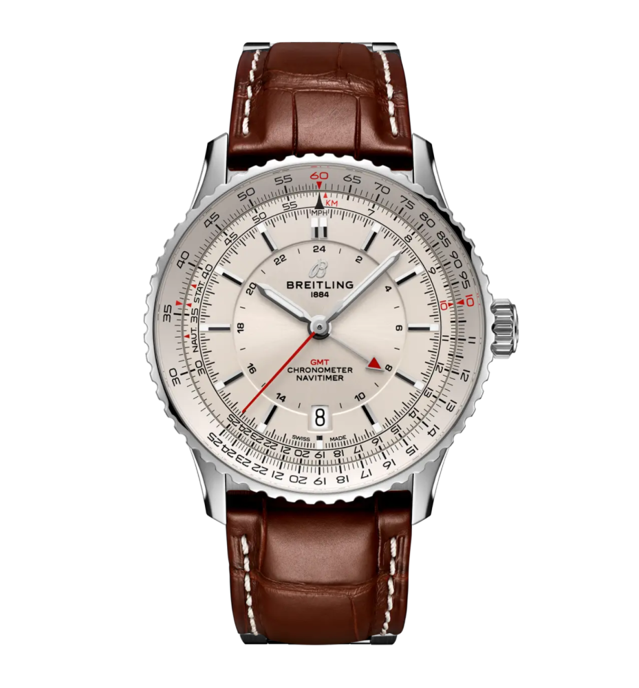 Breitling Navitimer Automatic GMT 41 A32310211G1P1