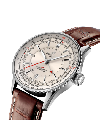 Breitling Navitimer Automatic GMT 41 A32310211G1P1