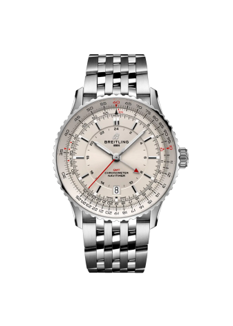 Breitling Navitimer Automatic GMT 41 A32310211G1A1