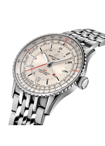 Breitling Navitimer Automatic GMT 41 A32310211G1A1