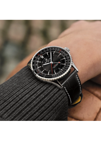 Breitling Navitimer Automatic GMT 41 A32310251B1P1