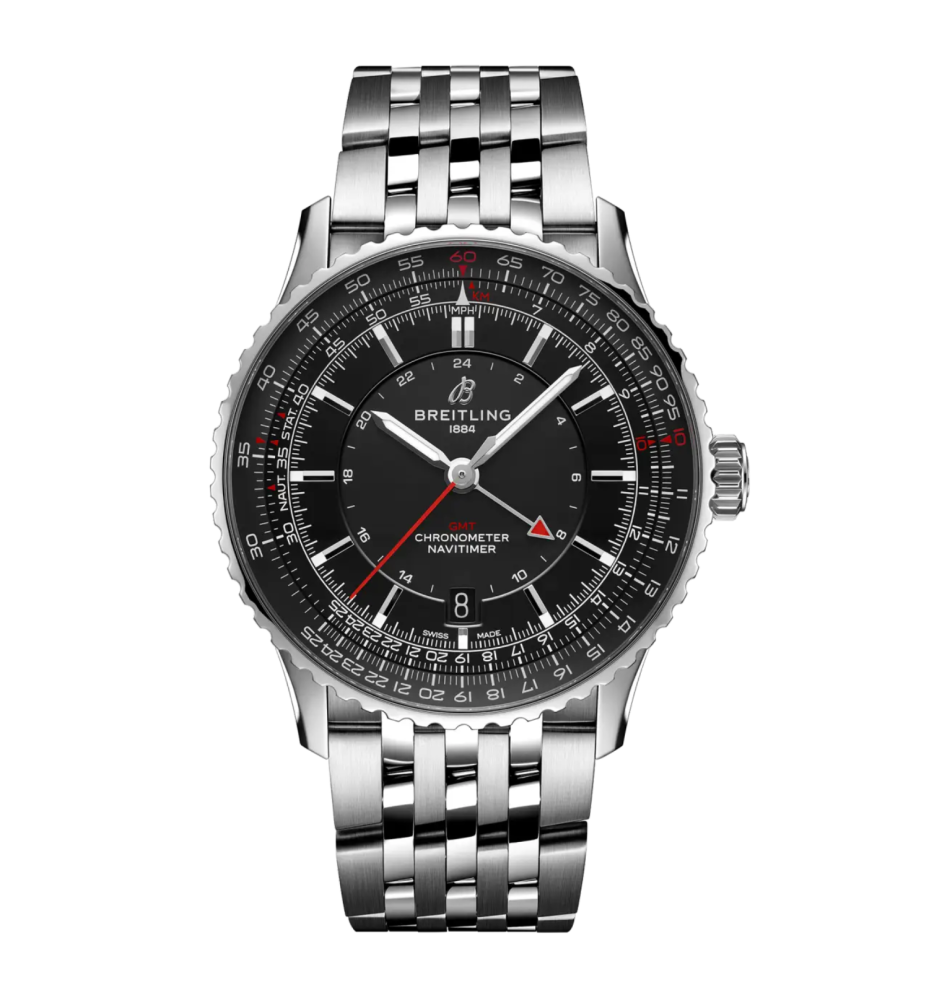 Breitling Navitimer Automatic GMT 41 A32310251B1A1